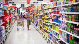 Taming Inflation A Looming Concern for Food Prices - wsjnewspaper