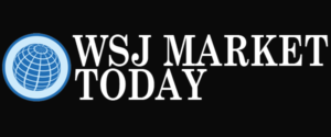 WSJ Market Today