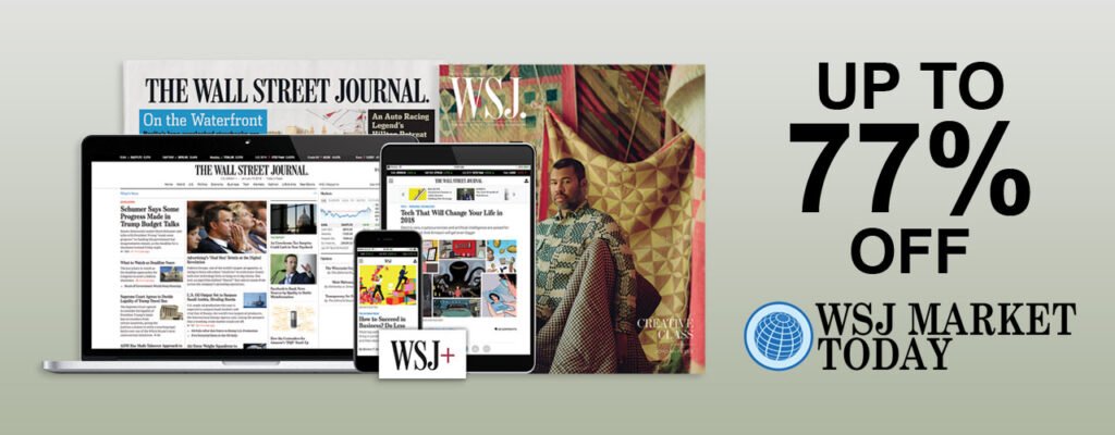 Home Wall St Market Today