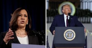 Trump Criticizes Harris’ Racial Identity