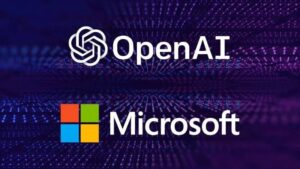 Microsoft Recognizes OpenAI as a Competitor