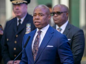 New York Governor Warns Eric Adams Revitalize Your Team