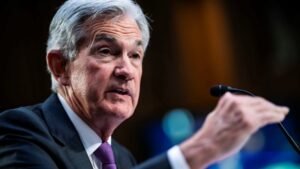 Jerome Powell Faces Scrutiny on Capitol Hill Amid Shifting Policies