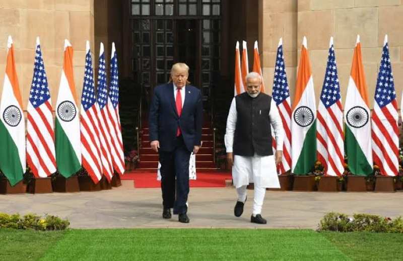 Strengthening US-India Ties Under Trump's Leadership