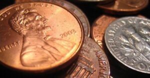 Trump halts penny production