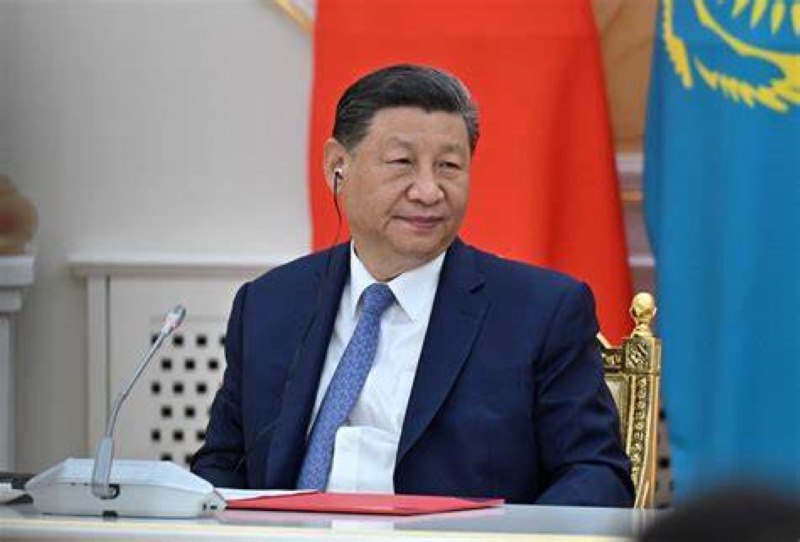 Xi Urges Resilience Amid Domestic and Global Challenges