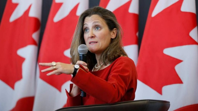 Canada Readies Retaliatory Tariffs After Trump's Confirmation