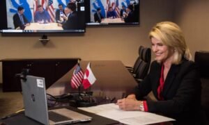 U.S. Delegation's Greenland Visit Backfires Amid Tensions