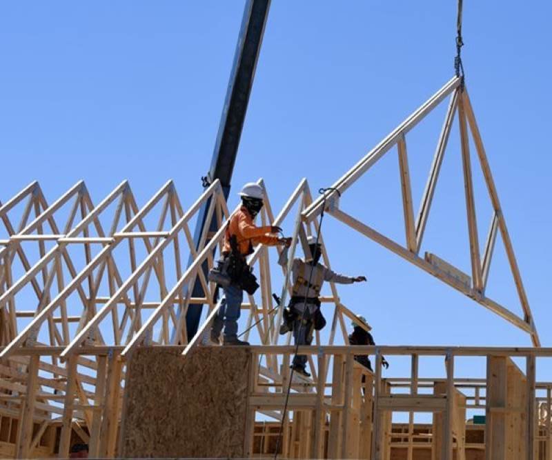 U.S. Housing Starts Surge in February, Exceeding Expectations