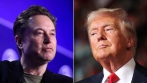Elon Musk Criticizes Trump's Trade Strategy, Revealing Internal Fractures in the White House