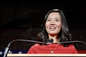 Michelle Wu Democratic Advocate