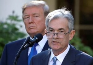 Trump Increases Pressure on Federal Reserve for Interest Rate Cuts
