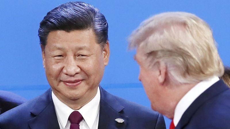 Trump Urges China to Engage in Talks Amid Escalating Trade Conflict