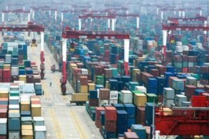 Turmoil in Trade Questions Arise Amid Tariff Rollout Controversies