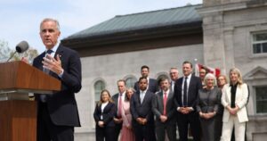 Canada's Personal Income Tax Cut Amidst Delayed Budget Release