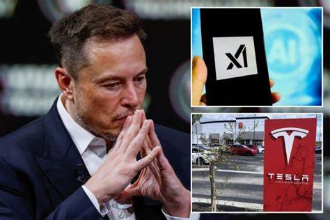 Elon Musk doubles down Refocuses on X, Tesla, and xAI