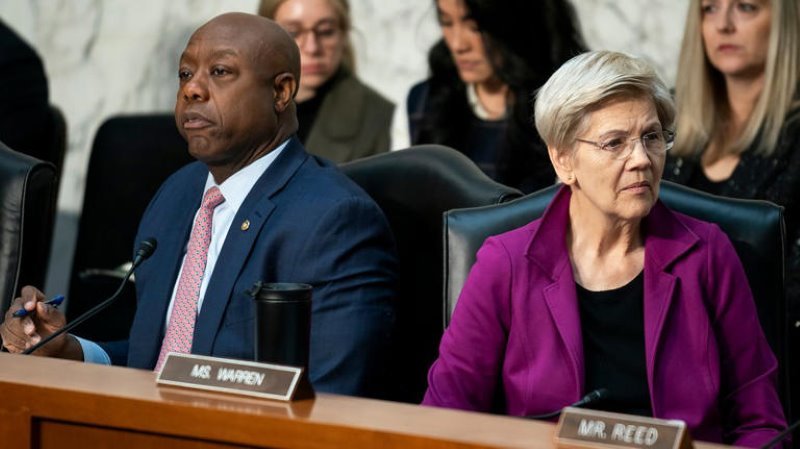 Senate Advances Toward Key Vote on Industry-Backed Stablecoin Legislation