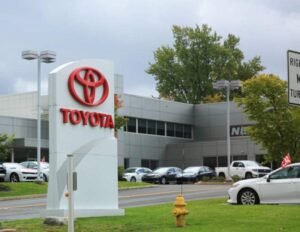 Toyota Leads Japan’s Auto Earnings Season Amid U.S. Tariff Relief