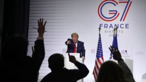 Trump Confirms G-7 Attendance Amid Trade Friction