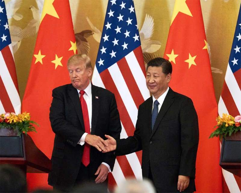 Trump Rejects Cutting Tariffs on China Ahead of New Talks