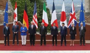 Nations Seize G-7 Summit as Strategic Forum to Reignite Trade Dialogues with Trump