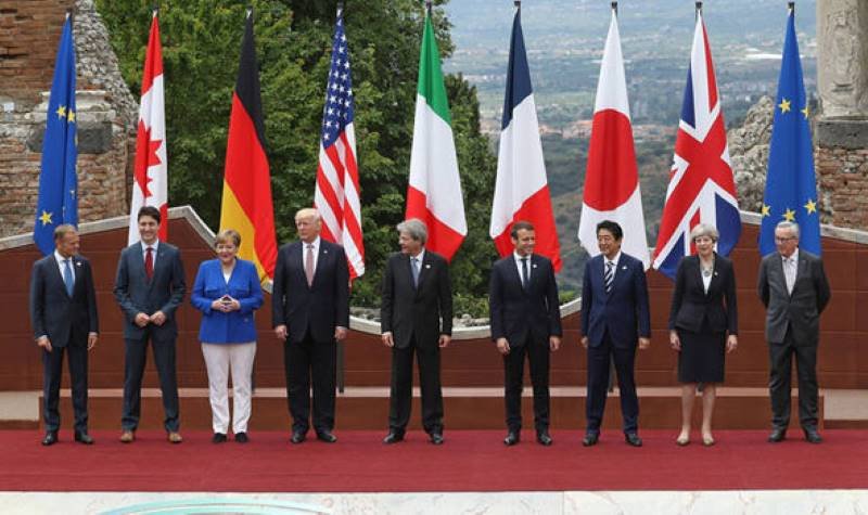 Nations Seize G-7 Summit as Strategic Forum to Reignite Trade Dialogues with Trump